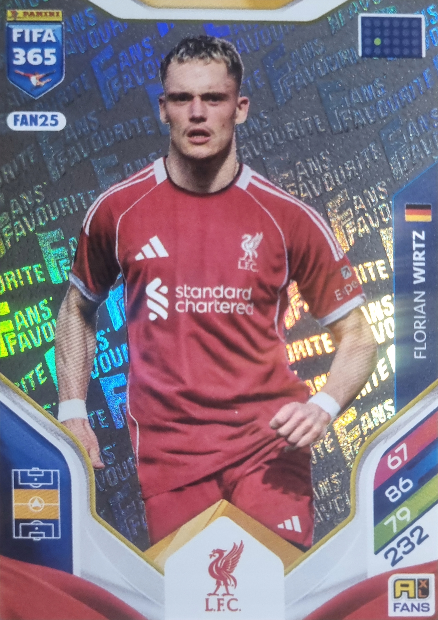 Wirtz Liverpool - Niska cena na Allegro