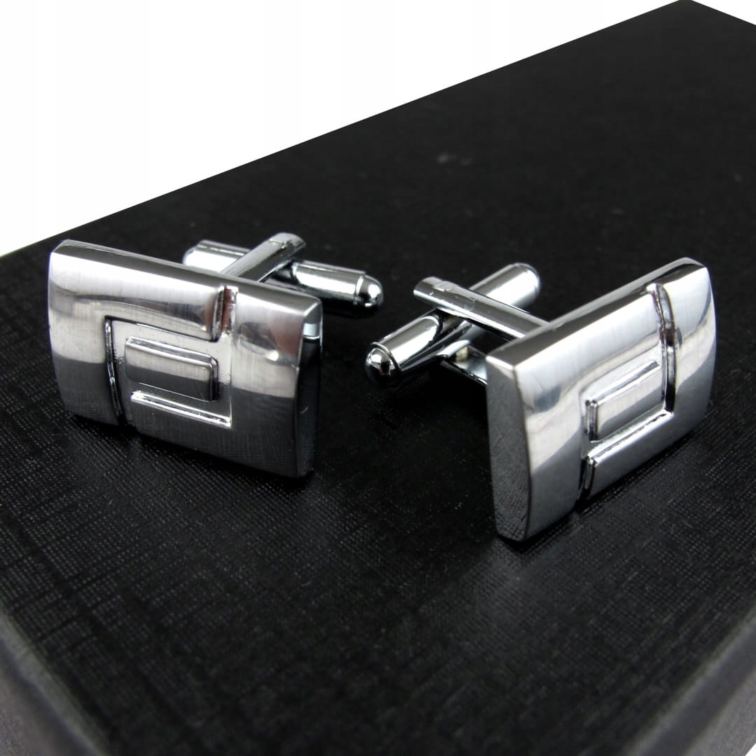 

Męskie Spinki do mankietów koszuli S007