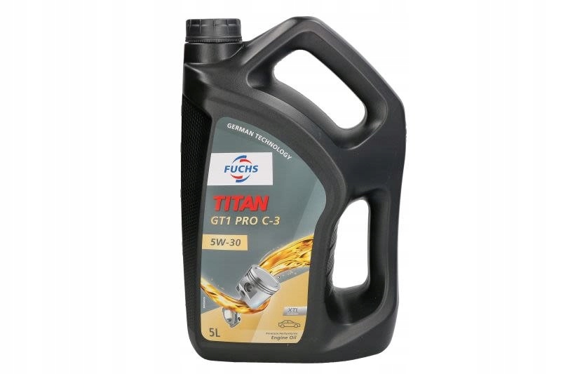 Olej Fuchs Titan GT1 Pro C3 5W30 5L