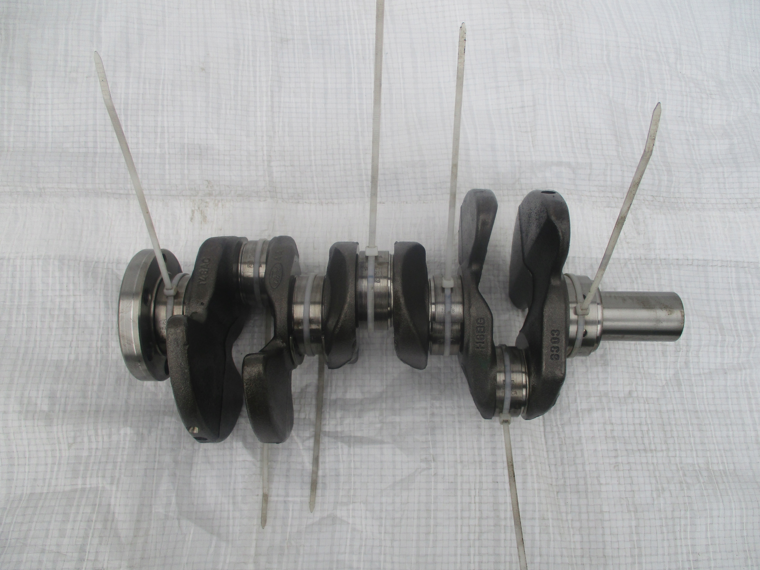 WAŁ KORBOWY FORD PUMA FOCUS MK4 1.0 ECOBOOST