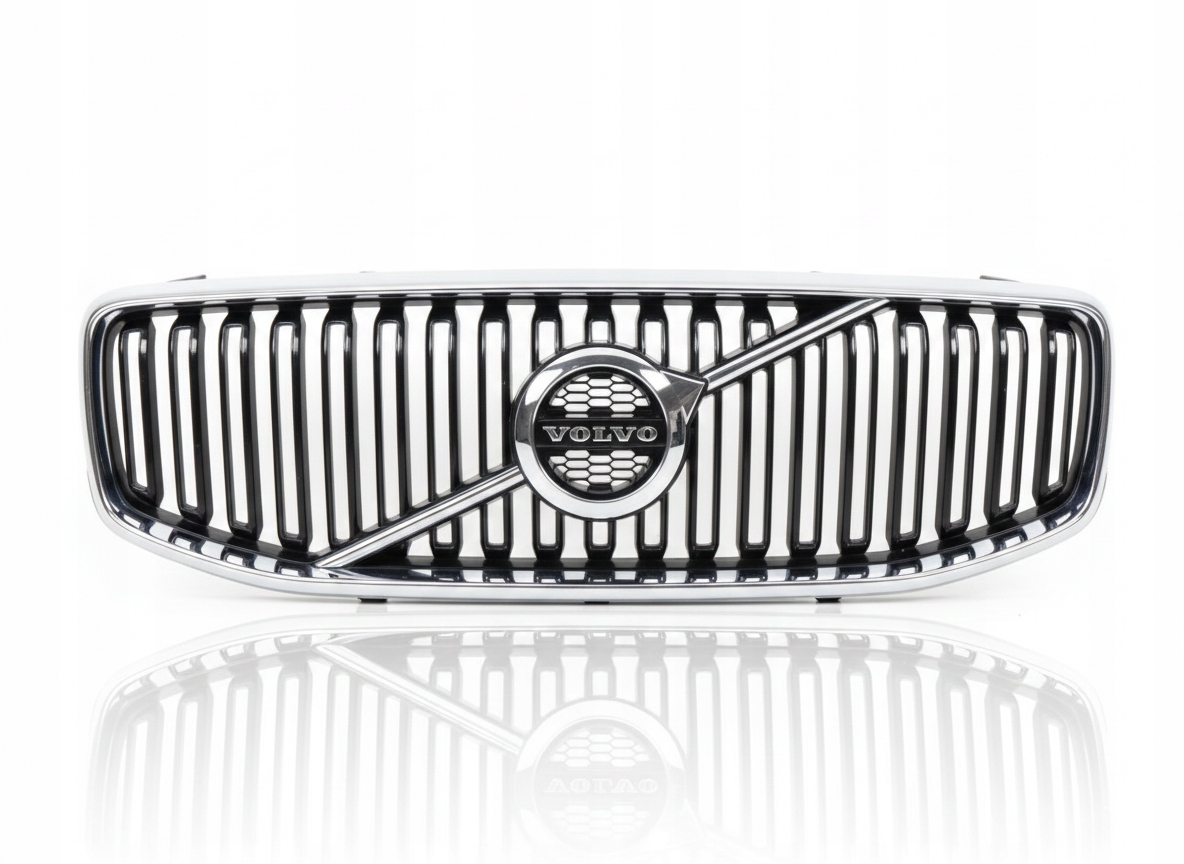 VOLVO XC60 II front PREKLADgrill radiator 31425532 31425533 OPIS!