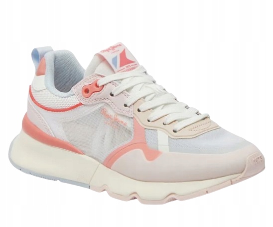 Pepe Jeans Sportovní Dámské Boty Se Síťkou, Prodyšné, Velikost 36 Aws