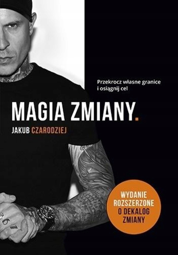 Magia zmiany - Jakub Czarodziej