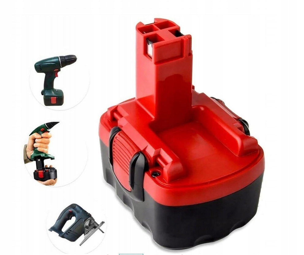 Akumulator bateria Bosch Gsr Psr 14,4V 1500mAh zamiennik