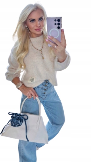 Svetr Pure Béžová U