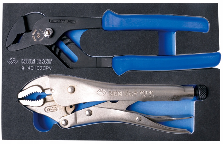 Король Тоні Морж плоскогубці морж регульований набір