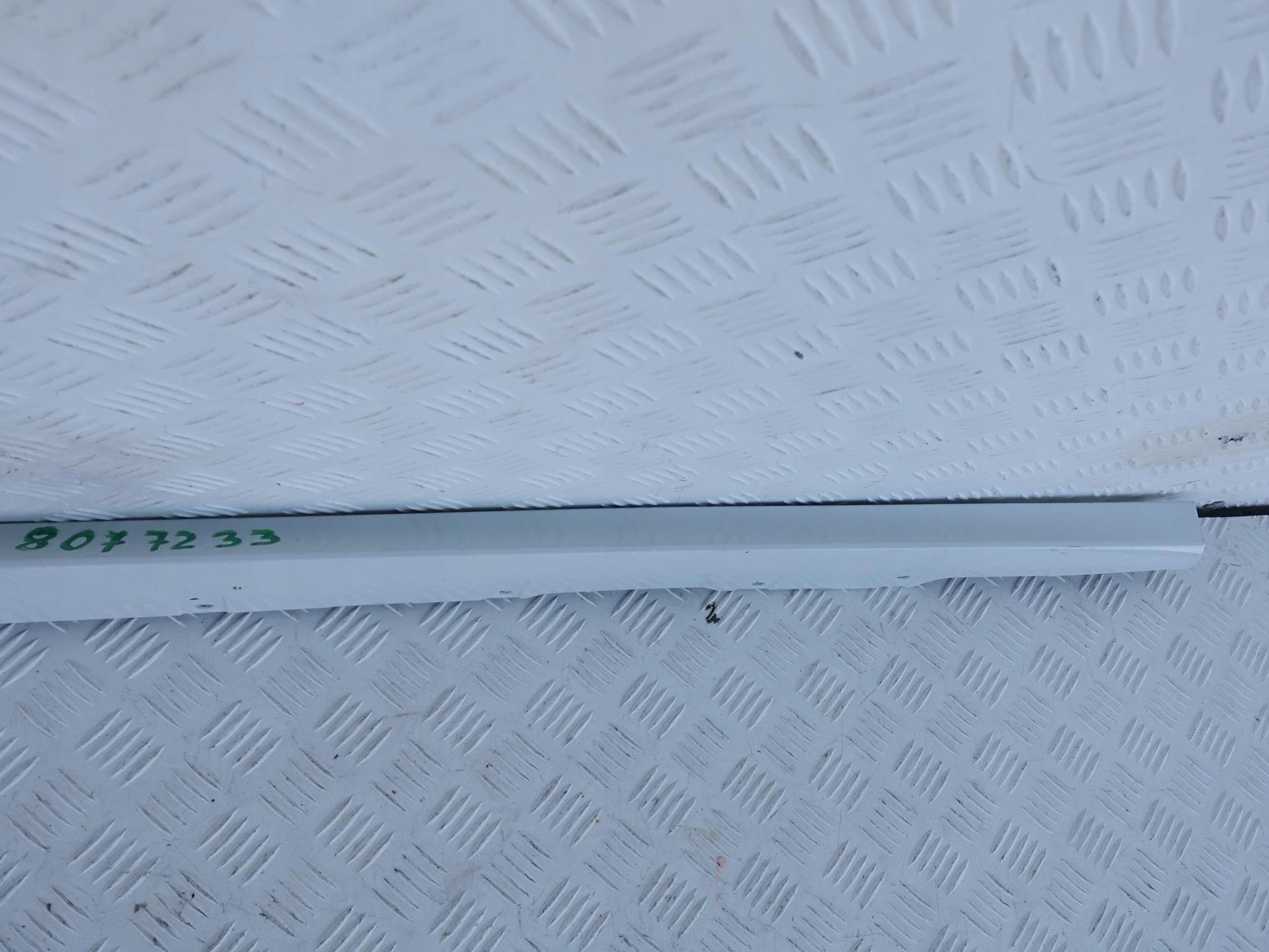 BMW 1 F40 m-packet threshold left moulding cap