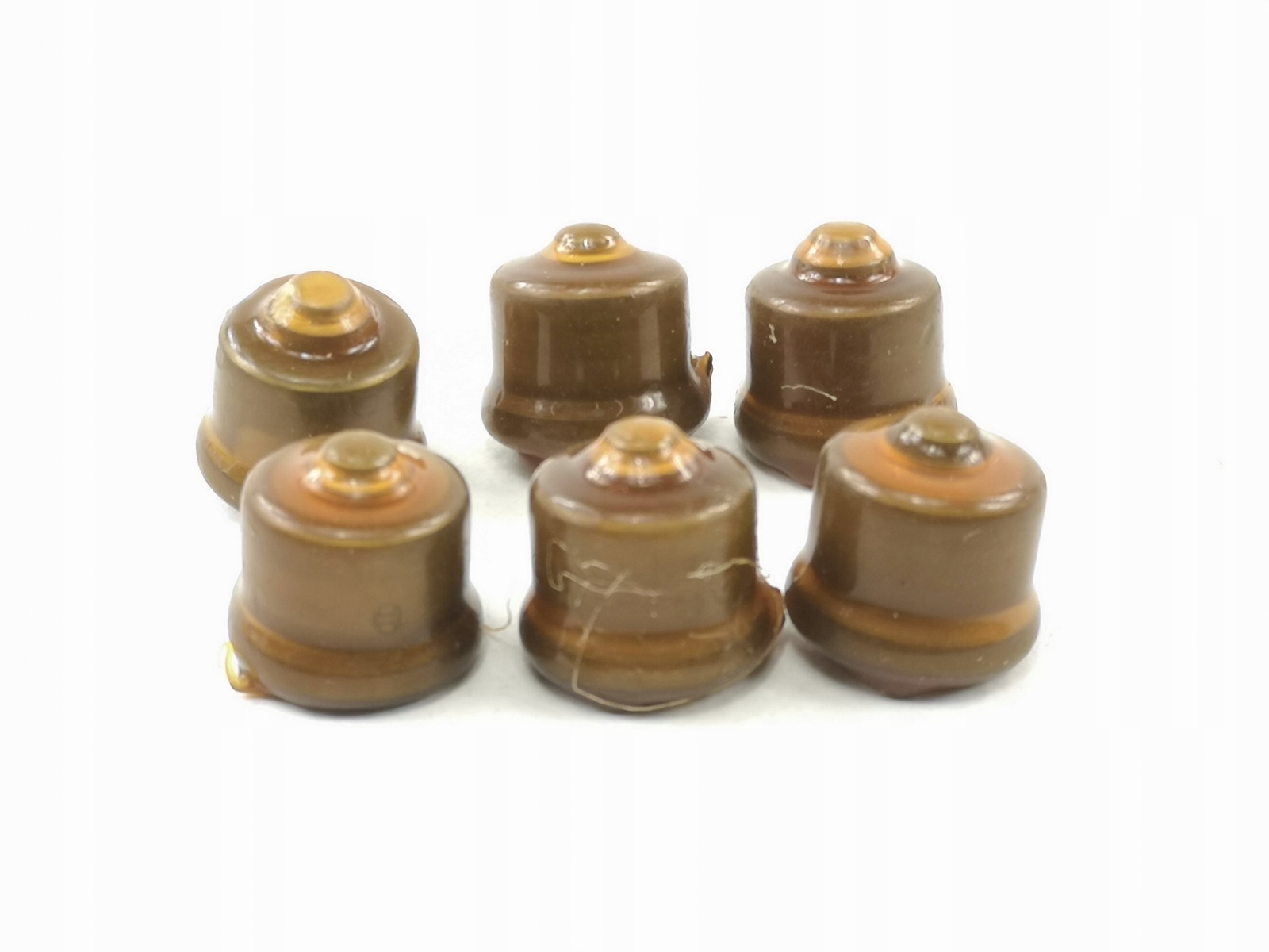Ventily Vstřikovacího Čerpadla 6 Ks Magneti Marelli 0784015.100