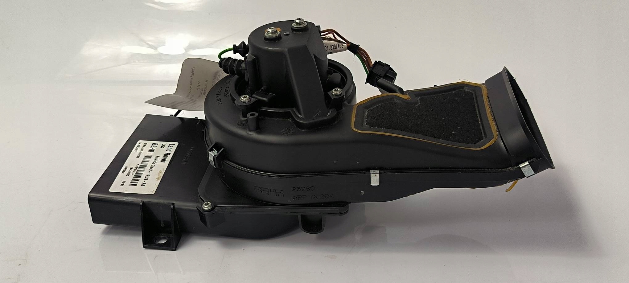 ventilator kabinski 7H4219924AB LAND ROVER RANGE ROVER VOGUE L322