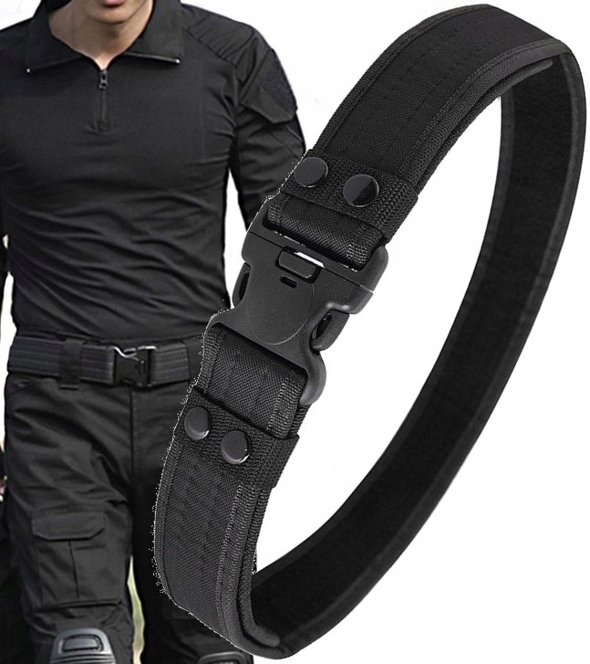 

Taktyczny Wojskowy Militarny Pasek Pas parciany