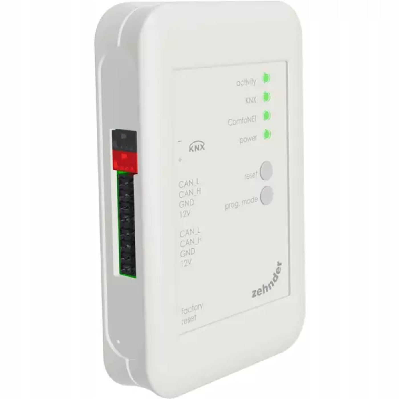 Zehnder Comfo Connect KNX-C voor ComfoAir Q