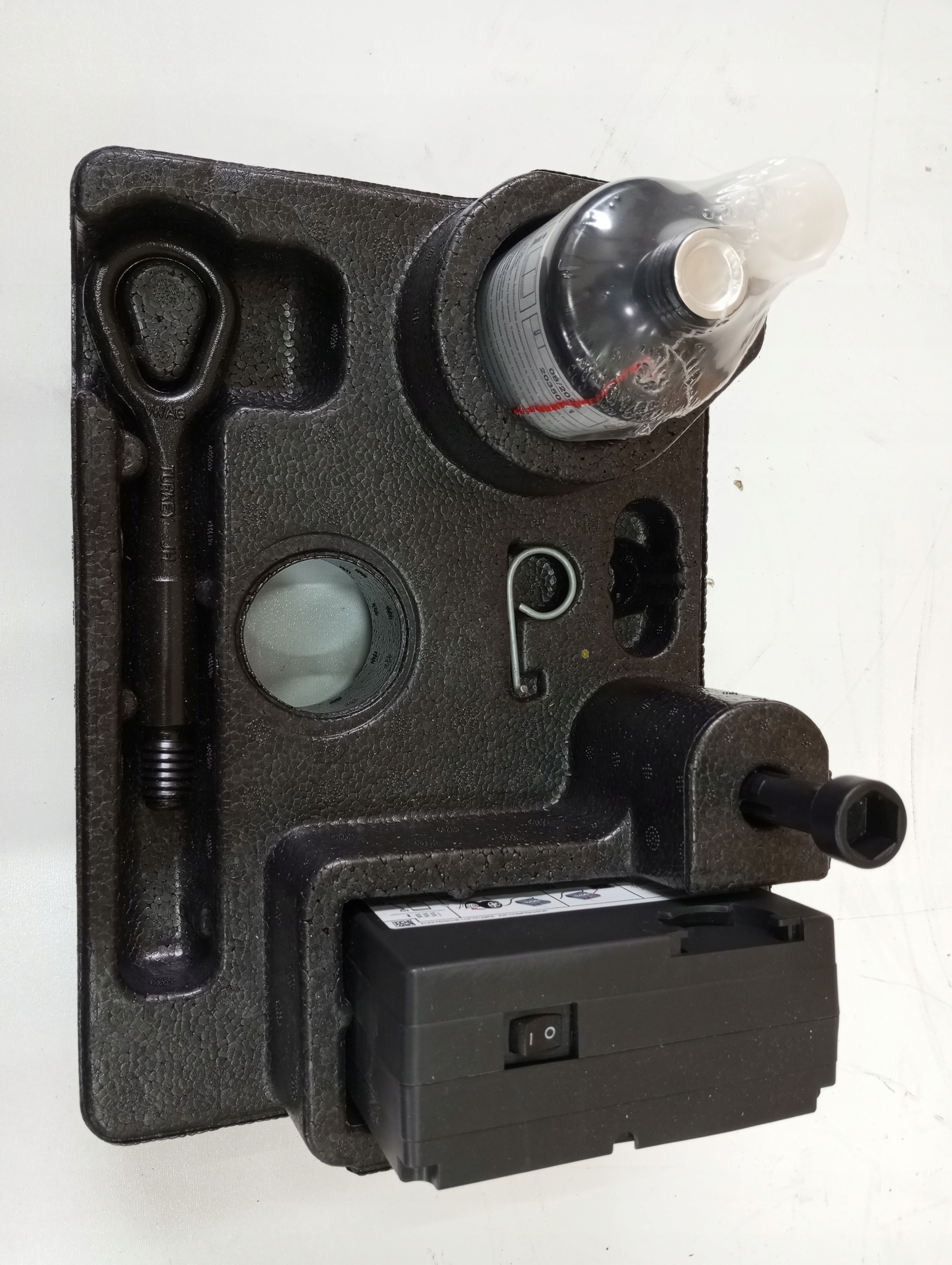CRIC MARTINETTO VW 2G0012115S