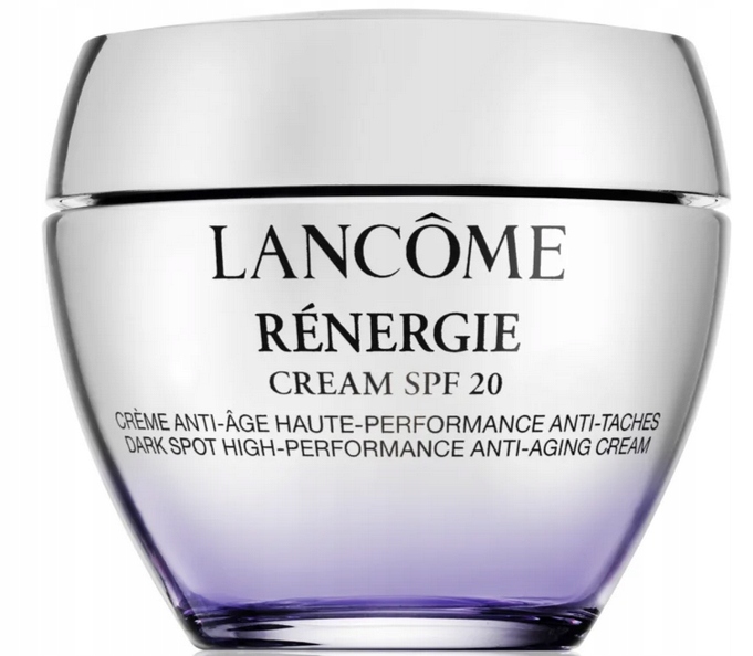 Lancome Renergie Cream SPF20 Dark Spot krém na škvrny 50ml
