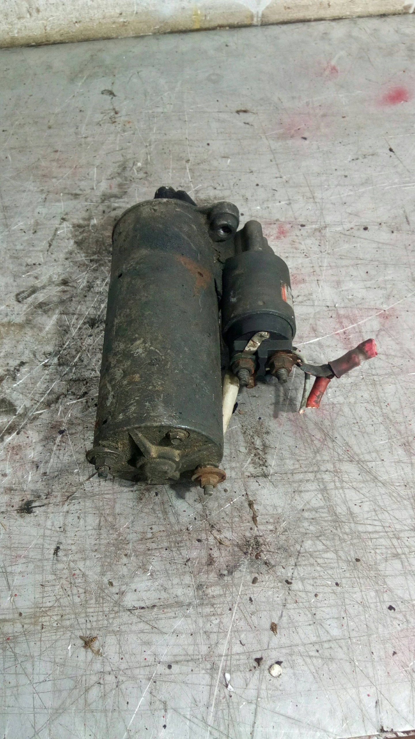 Rozrusznik Ford Transit Connect I 1,8 TDCI Typ samochodu Samochody osobowe