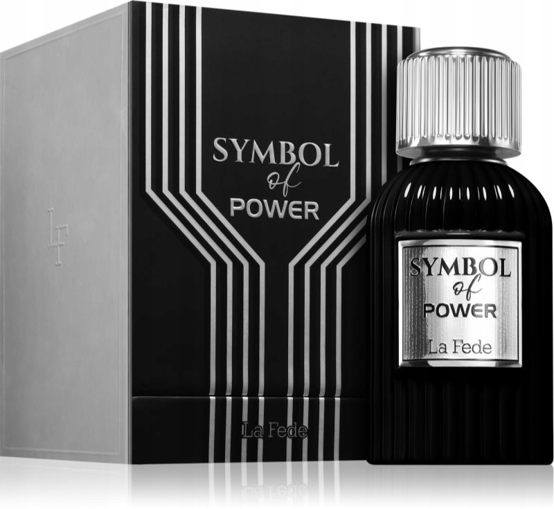 La Fede Symbol Of Power Parfémovaná Voda 100 ML Pro Muže