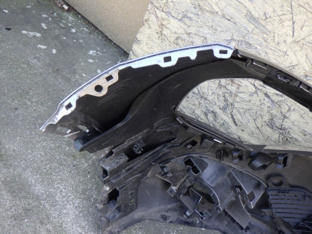 CITROEN C4 III 3 2020- Frontstoßstange