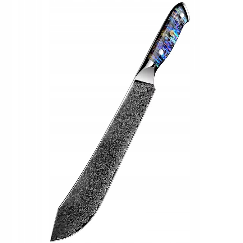 Damaškový kuchynský nôž Ič 21793 Slaughter KP-21793