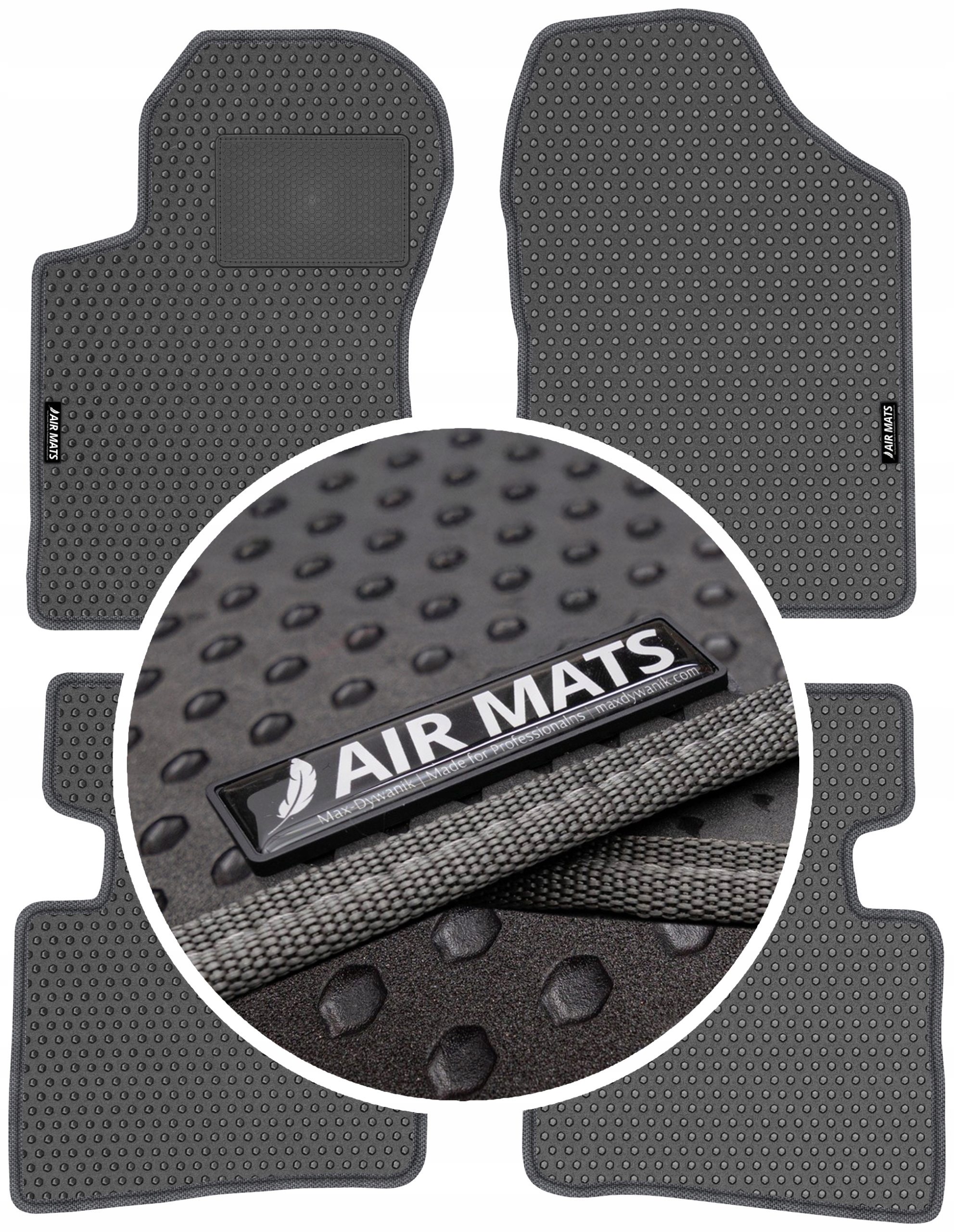 Kia Magentis II Sd 2006-2010 Koberce Air Mats do auta