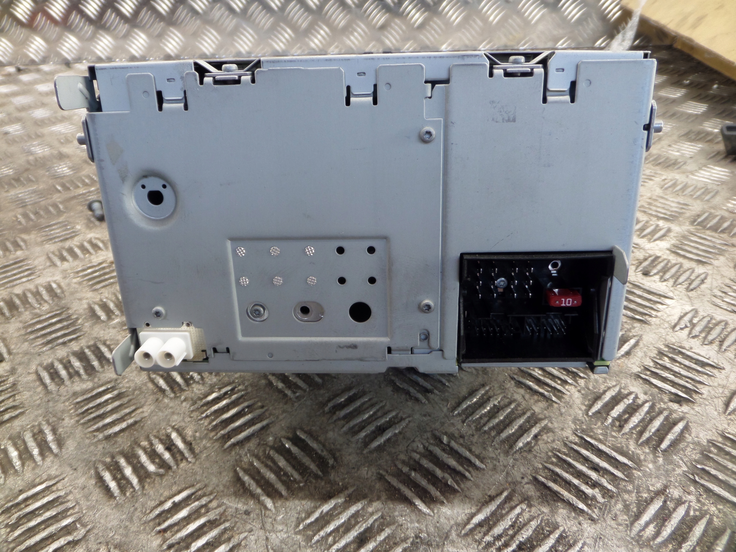 Seat Altea Radio 5P0035186