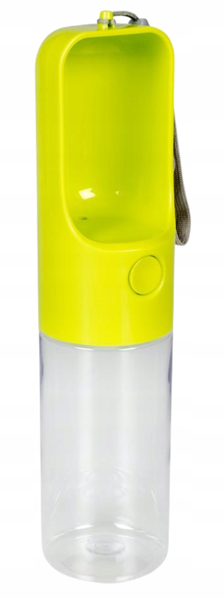 Duvo+ Cestovní láhev na pití 450ml Zelená