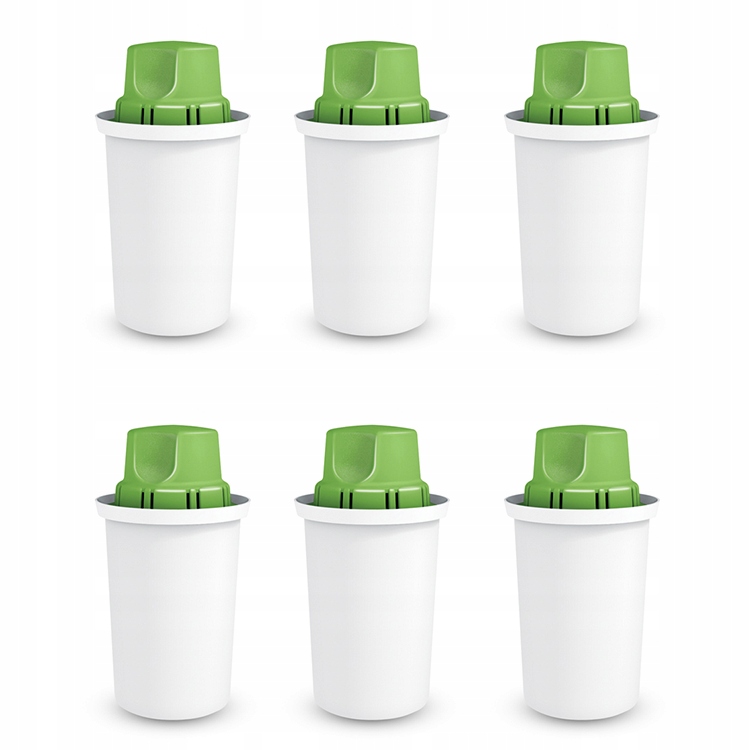 

Wkład filtr do wody Dafi Classic pH+ 6szt.