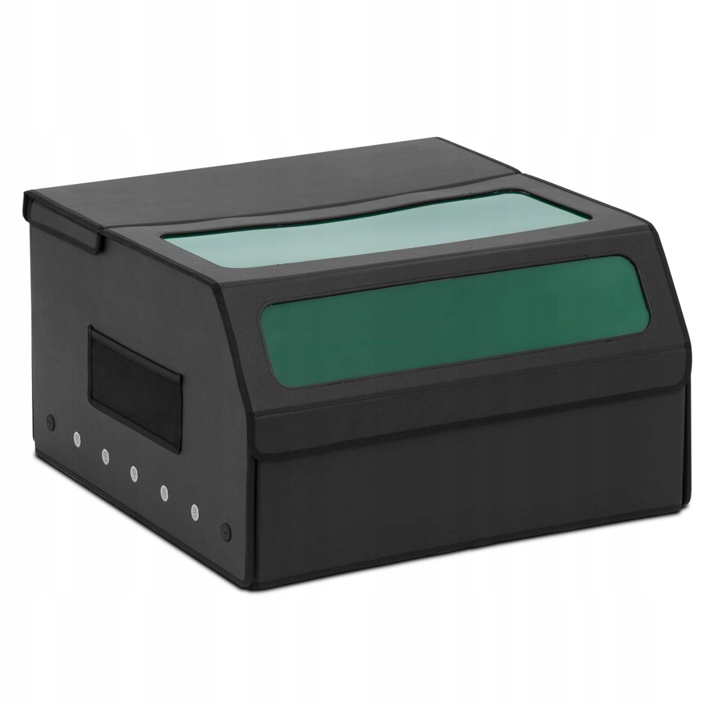 Ochranný kryt pre laserové gravírovanie s odsávacím systémom