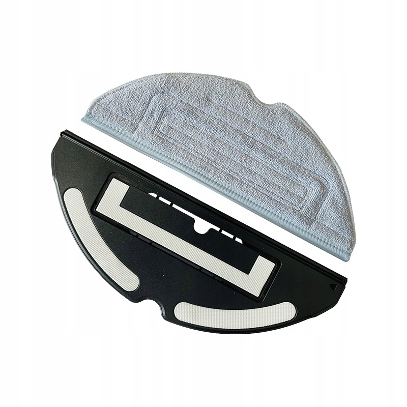 Originální mopovací nástavec pro Roborock S7, černý