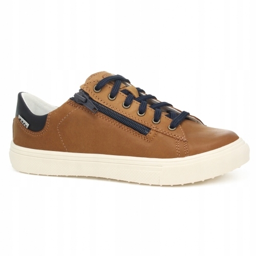 

Półbuty Wojas x Bartek skóra licowa brązowe r. 37