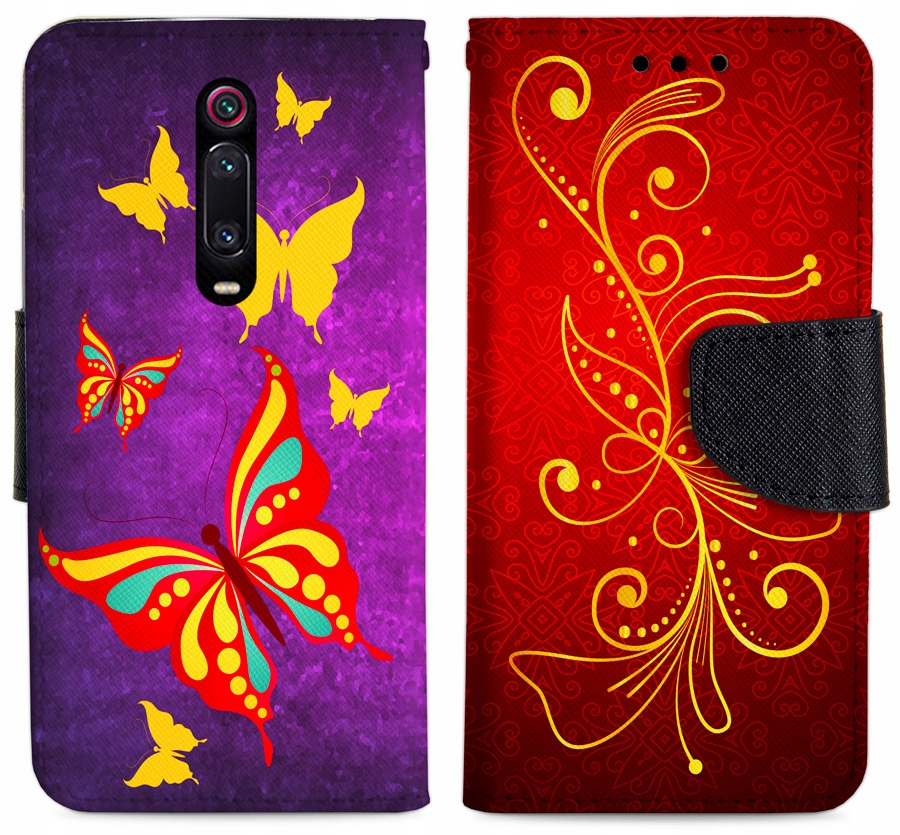 

Etui Portfel Foto Case do Xiaomi Mi 9T