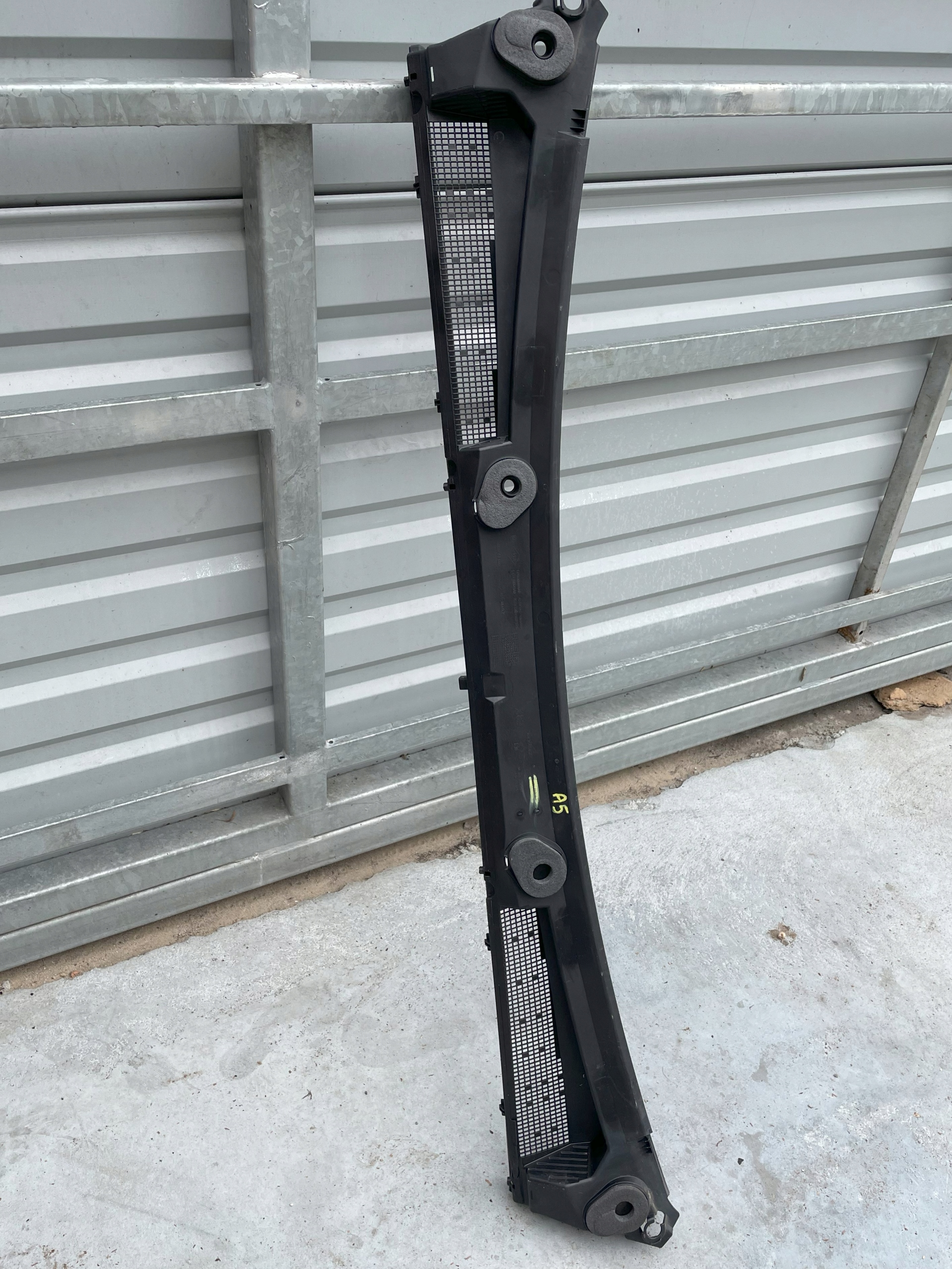 PODSZYBIE RENAULT TRAFIC III OPEL VIVARO B 668114420R Numer katalogowy części 668114420R