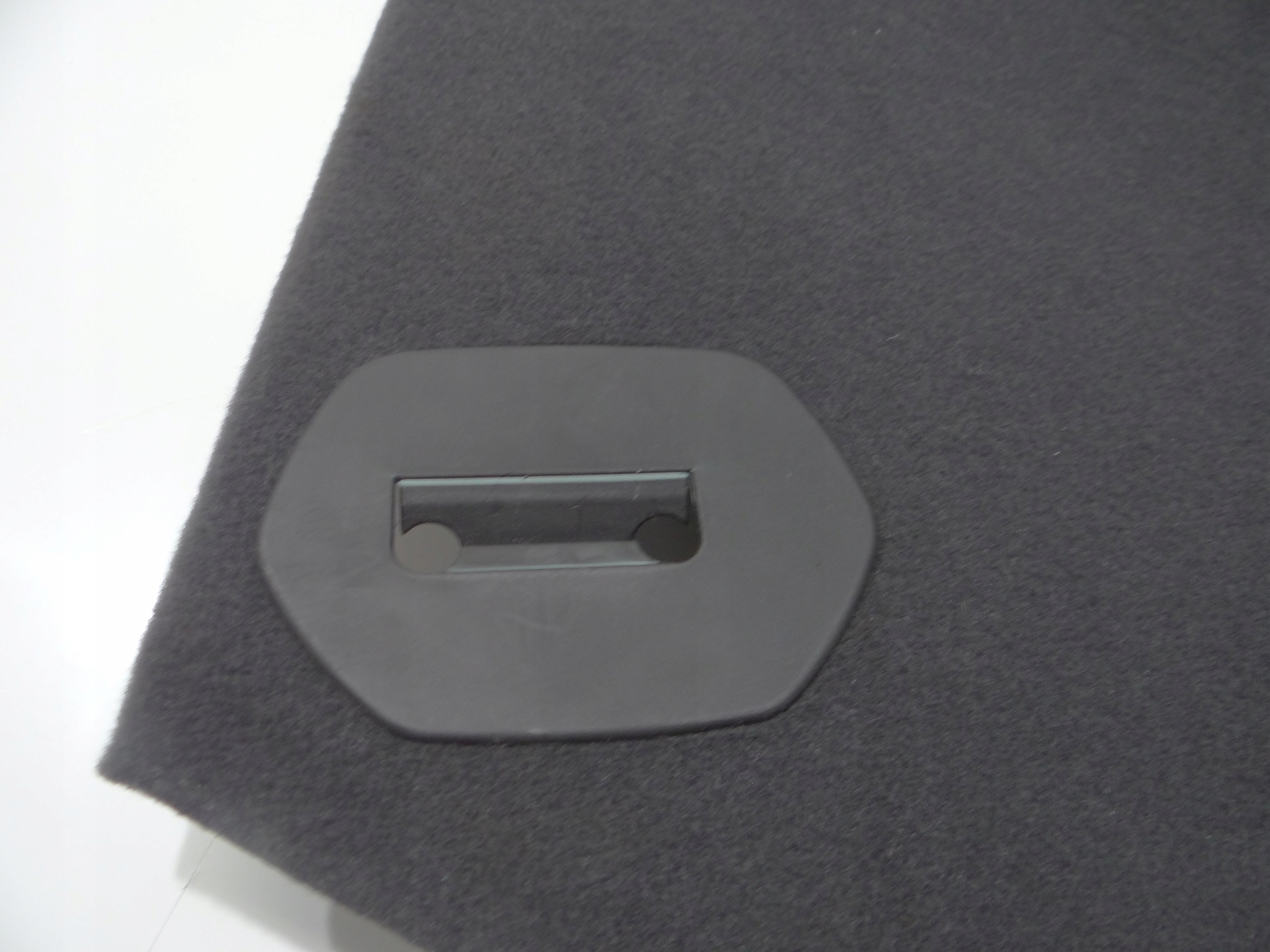 boot upholstery left BMW X3 F25 7222221