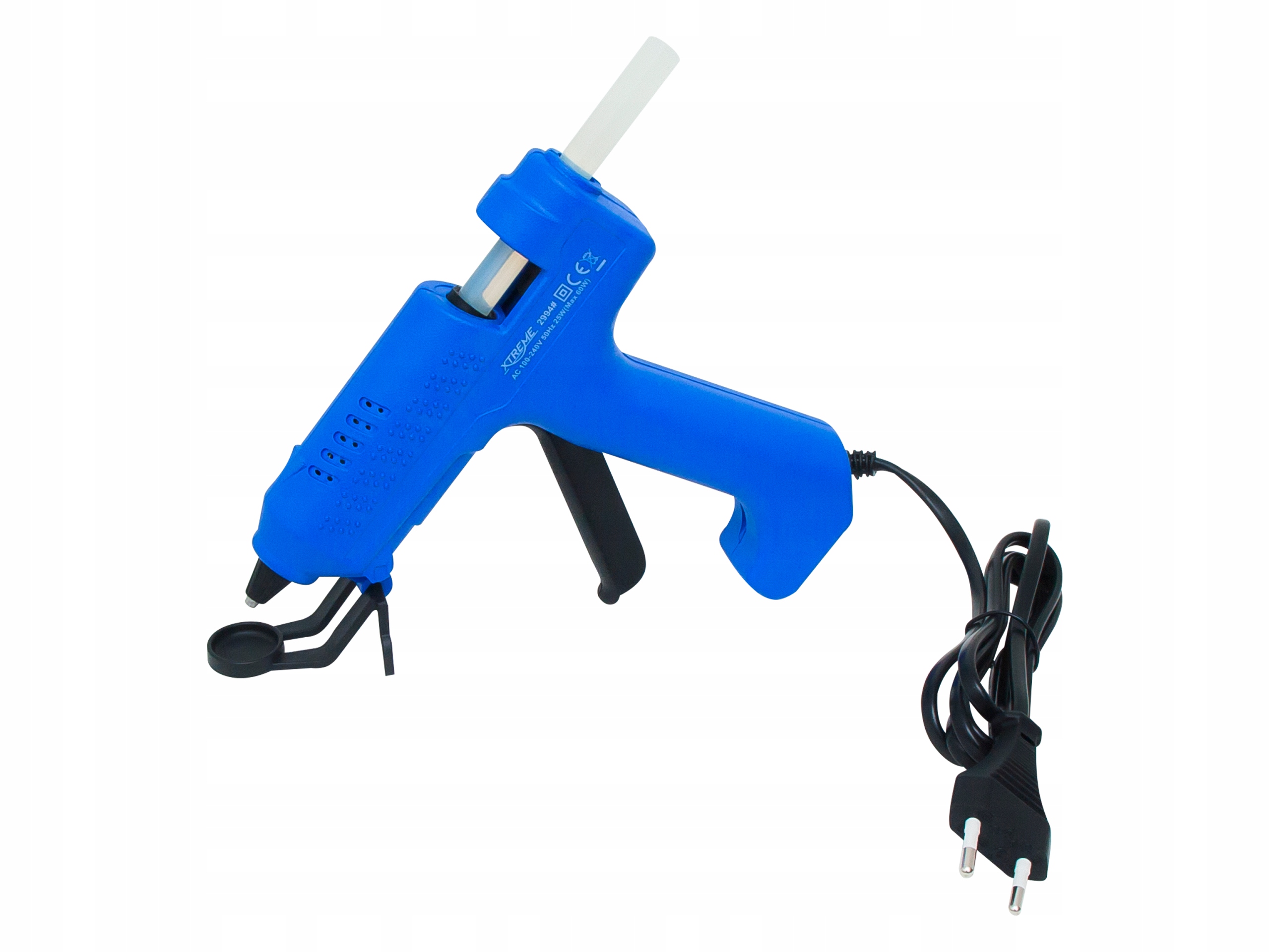 

Pistolet do kleju na gorąco klejarka 60W 11mm
