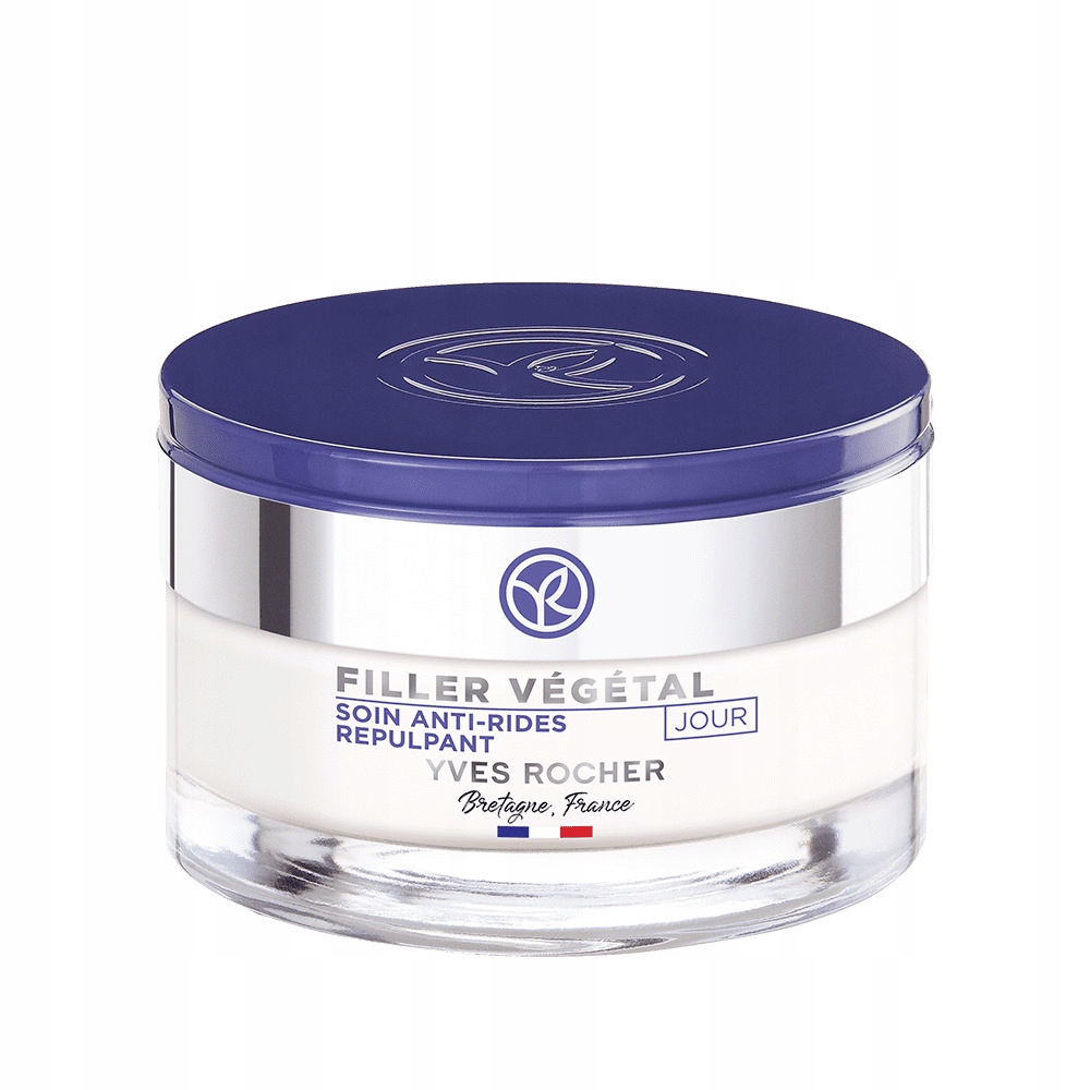 

Krem do twarzy na dzień Filler Vegetal Yves Rocher