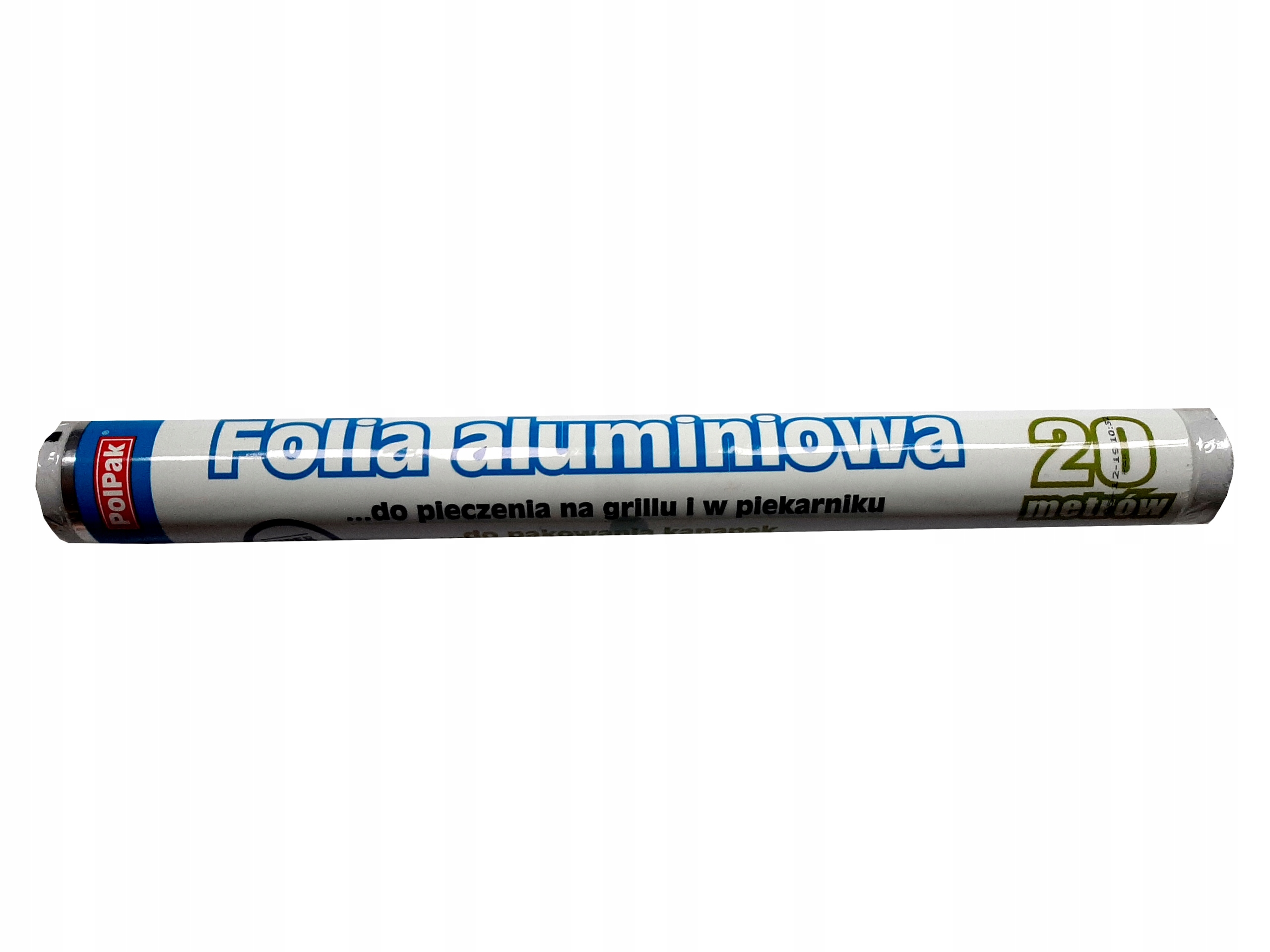 

Folia aluminiowa 20 metrów