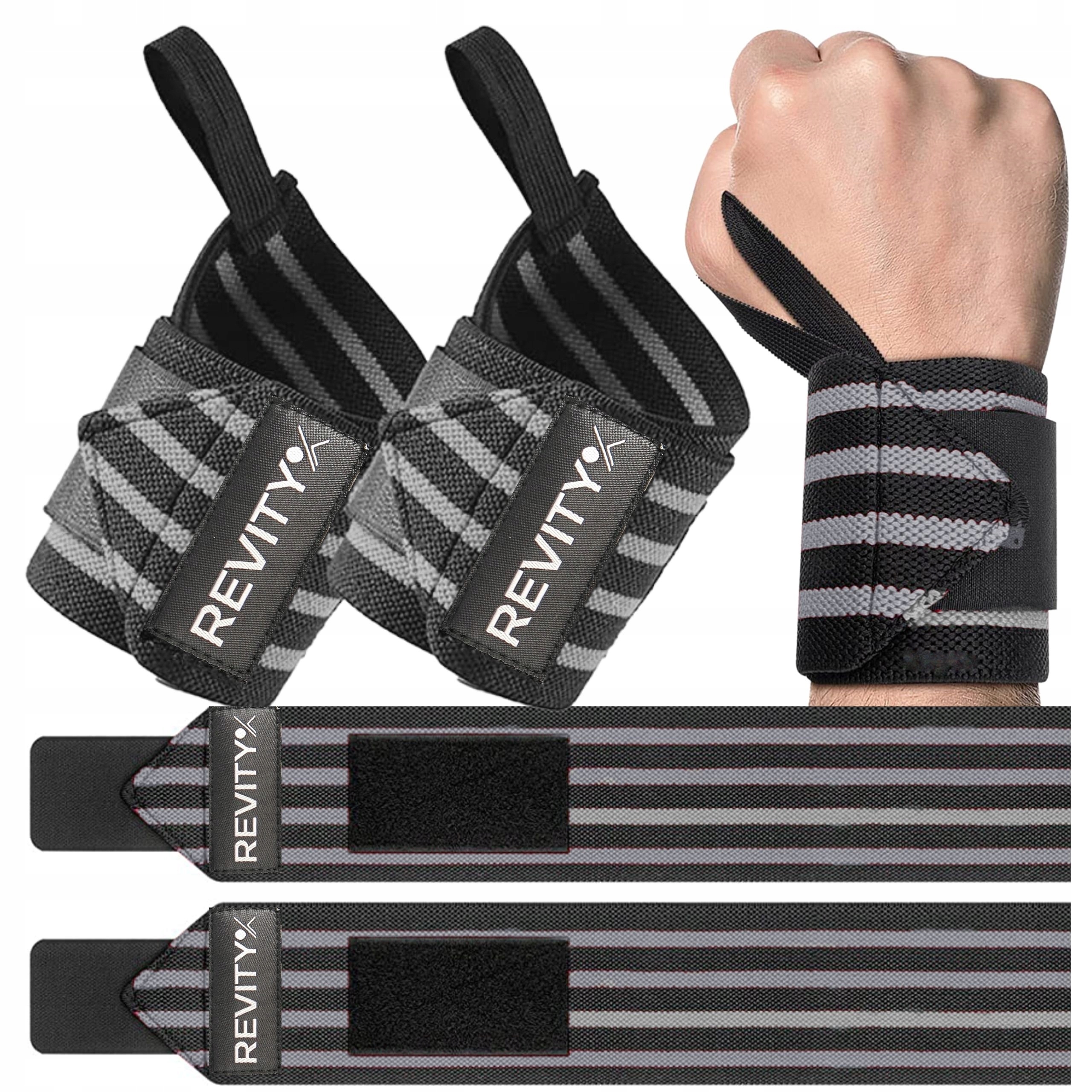 Стабилизаторы запястья эластичные стабилизаторы запястья для упражнений x2