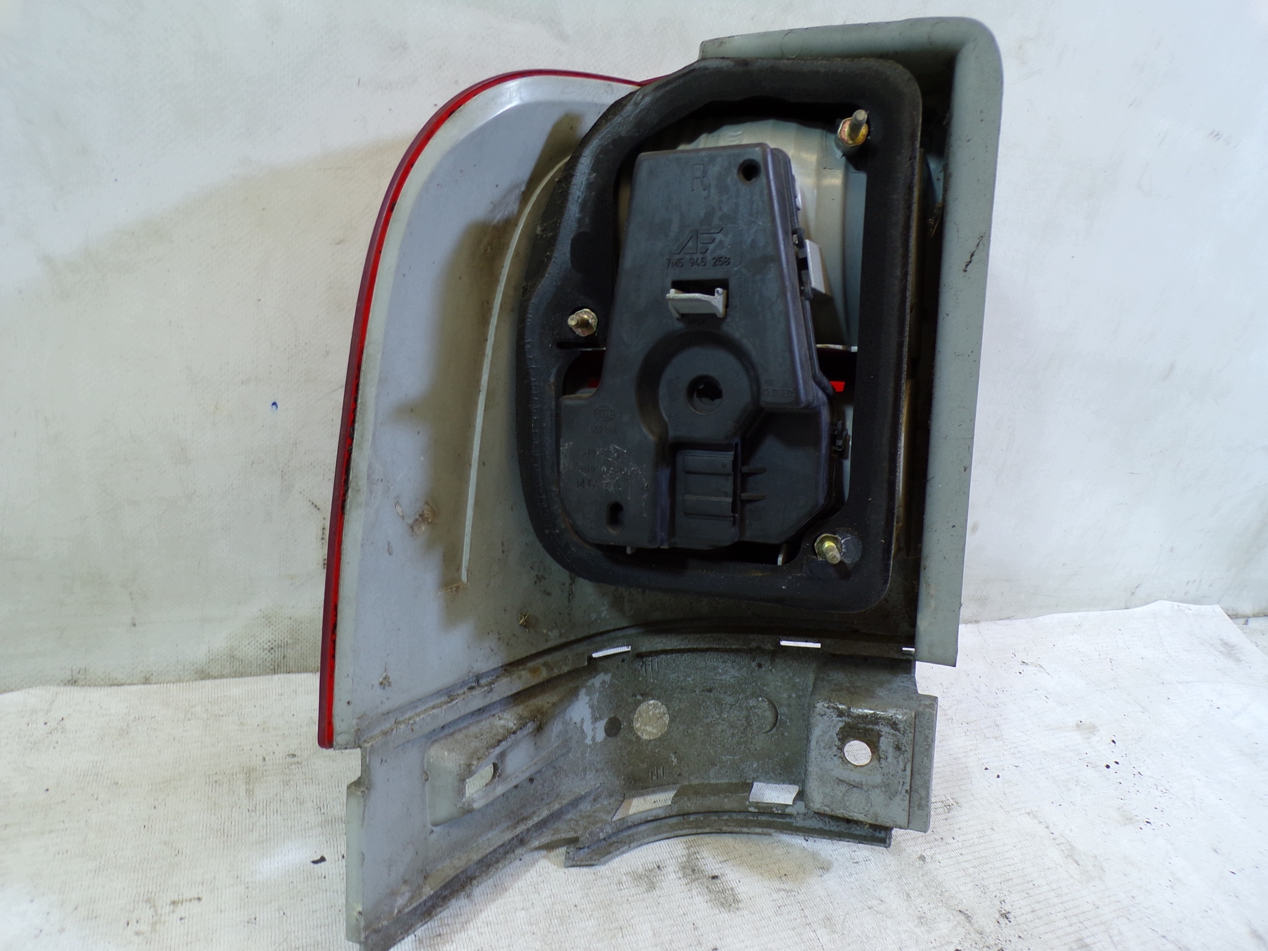 light rear rear part right FORD GALAXY 1 and LIFT (K)