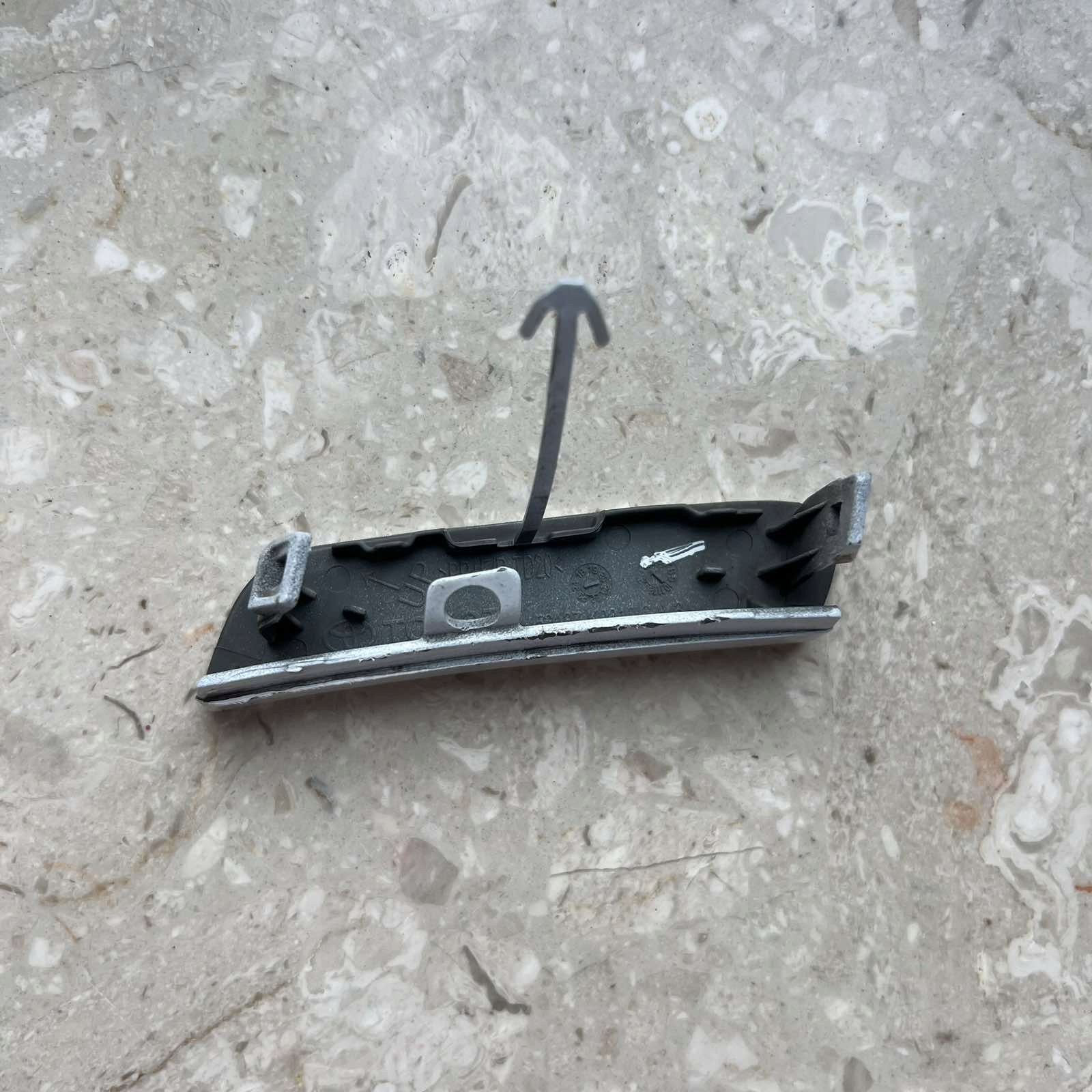TOYOTA YARIS IV 2020- spoiler bumper front 52127-K0010