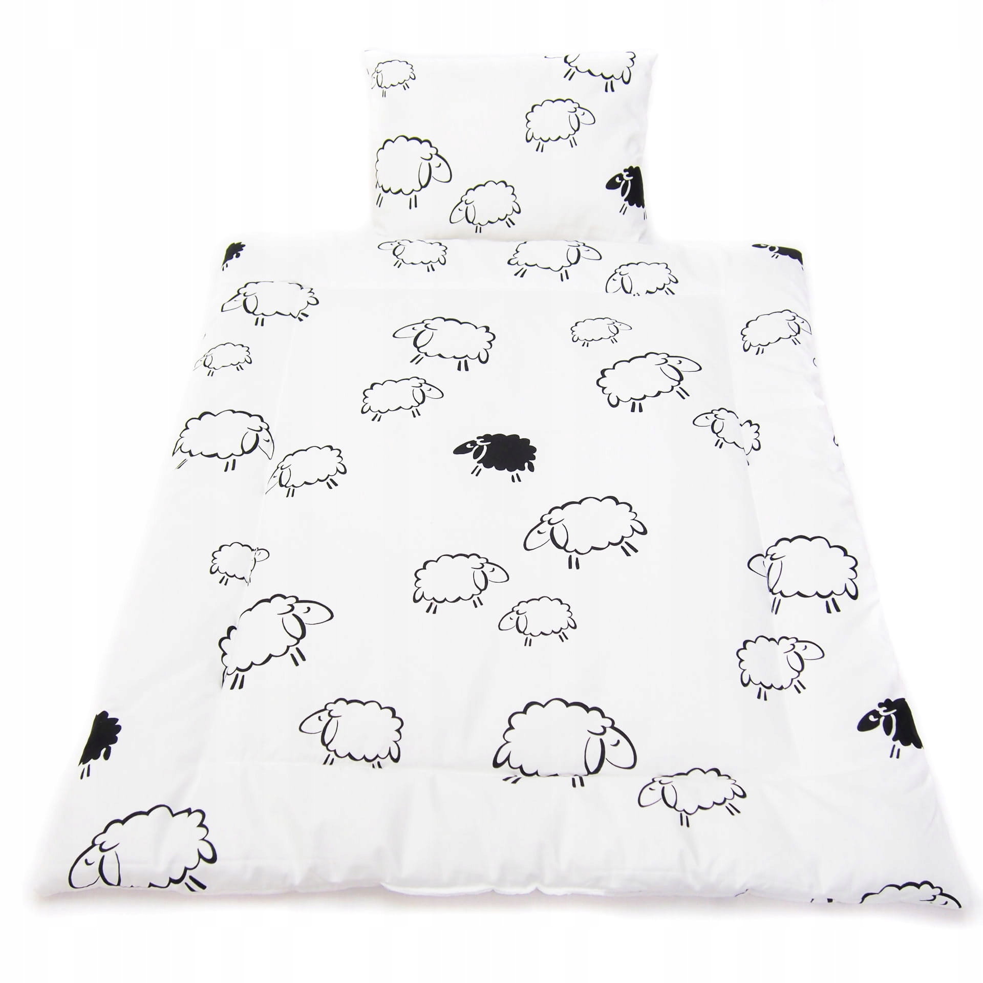 

Kerstin Kołderka Do Wózka Łóżeczka 70 x 80 cm