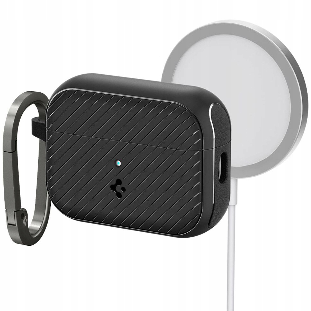 

Spigen Etui Na Magsafe Do Airpods Pro 2 1 Gen
