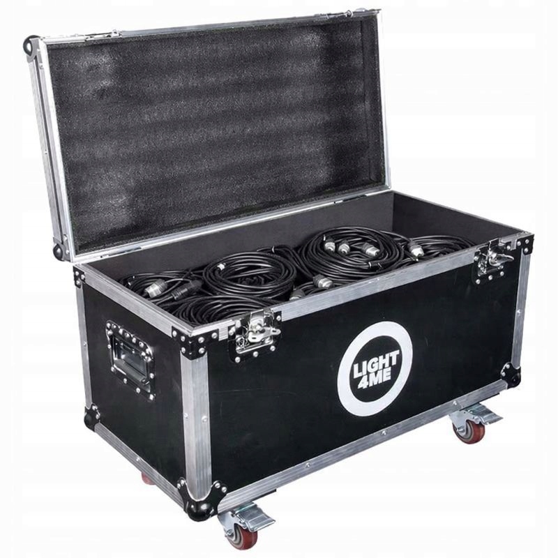 Kabelová Skříň Přepravní Kufr Na Kabely Akcesoria CASE4ME CC60