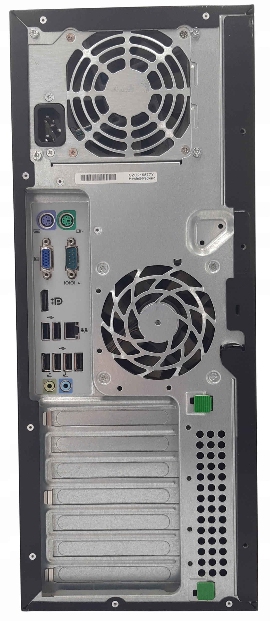 Komputer HP Compaq Elite 8200 CMT|i5-2400|16GB RAM|500 GB HDD|Windows 7| Marka HP