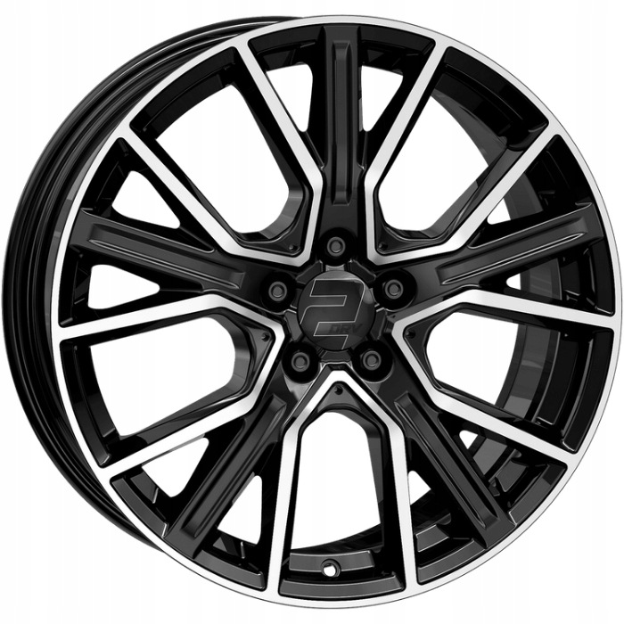 1x Hliníkový disk 2DRV 19" 5x112 4052894140955