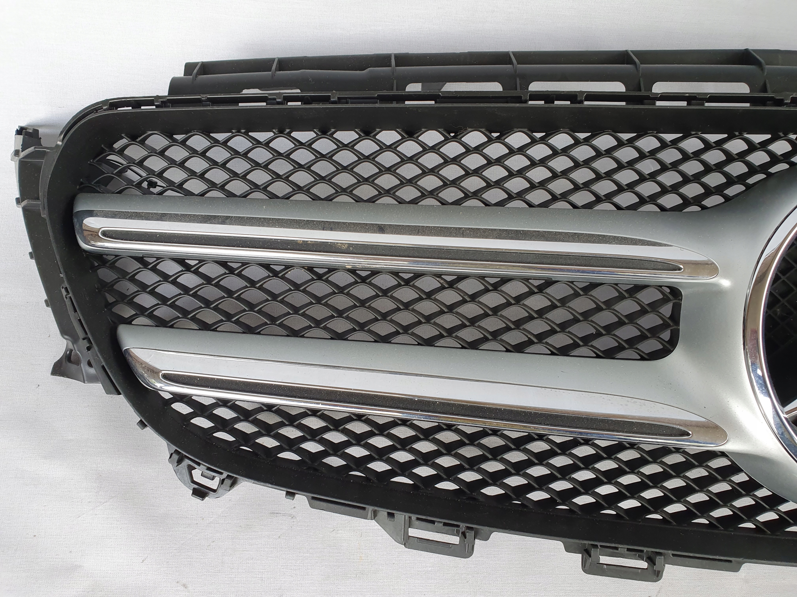 Mercedes-Benz E-Klasse W213 Kühlergrill FRONTGRILL Kühlergitter A2138880000 - Thumbnail 8
