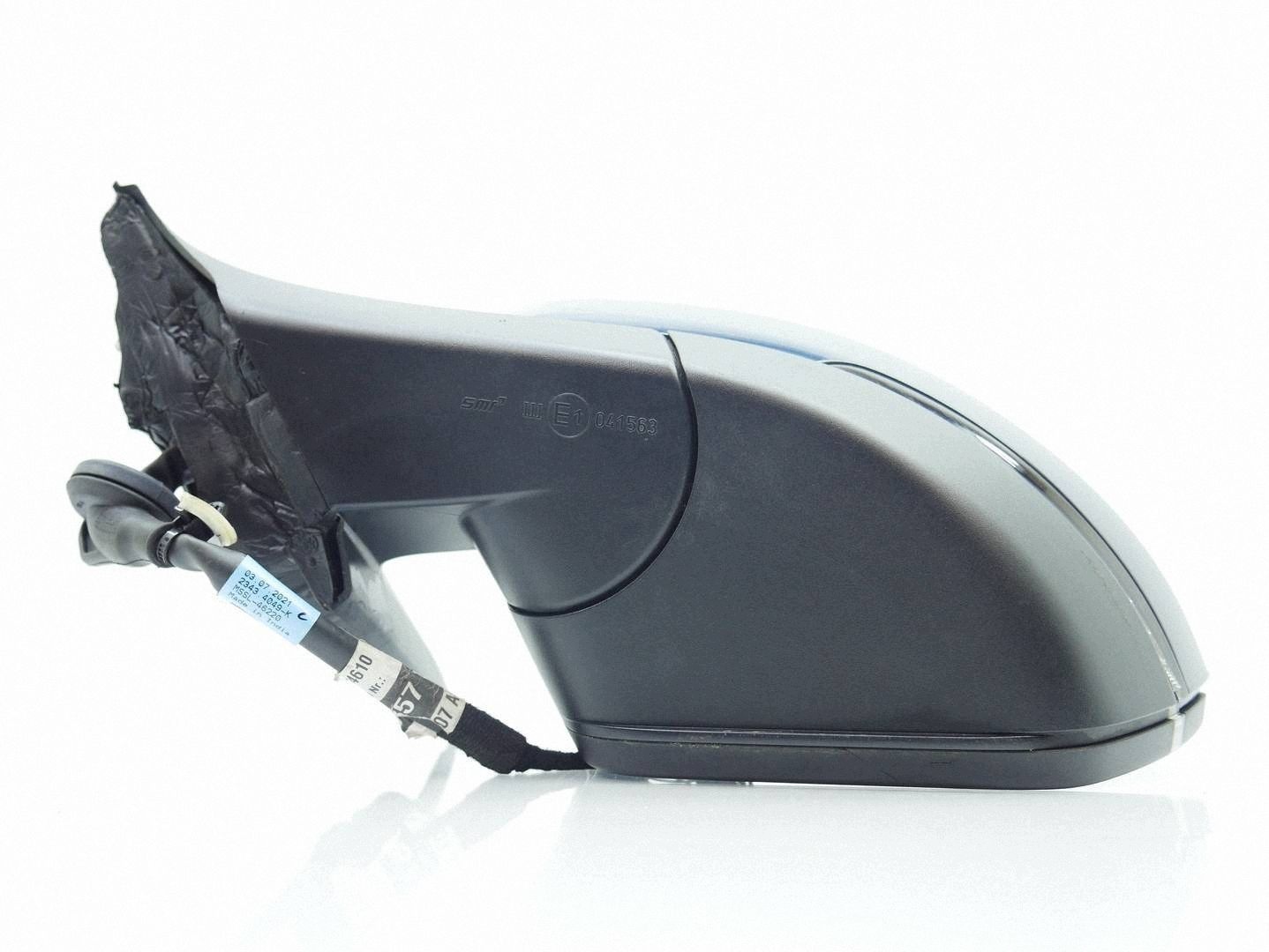 mirror exterior left SKODA OCTAVIA IV MK4 4 8 PIN LW5G