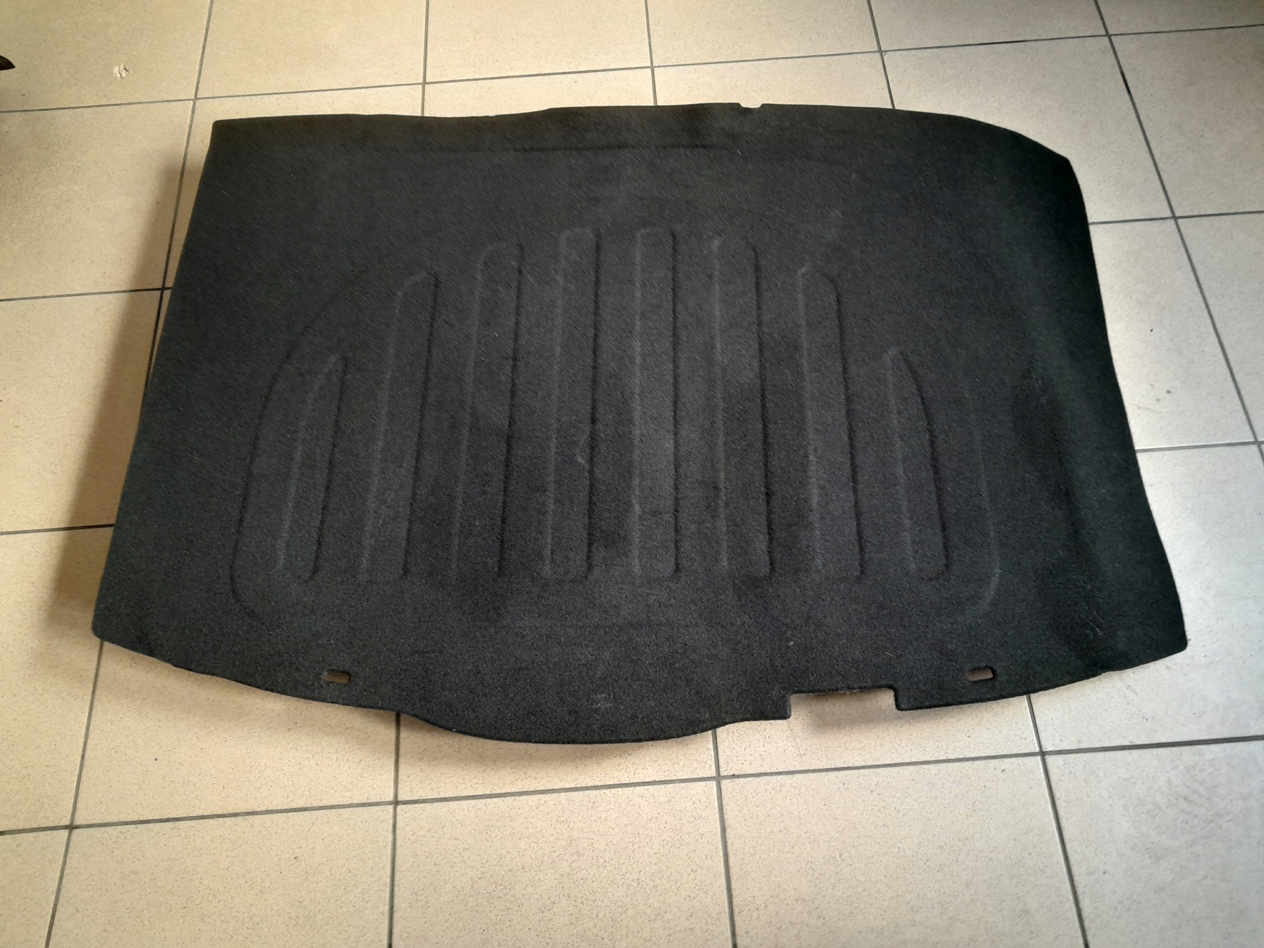 85710-H8030 85710H8030 - KIA RIO IV V 2017-2 ПОЛКА ОБЛИЦОВКА БАГАЖНИКА ЗАДНЯЯ