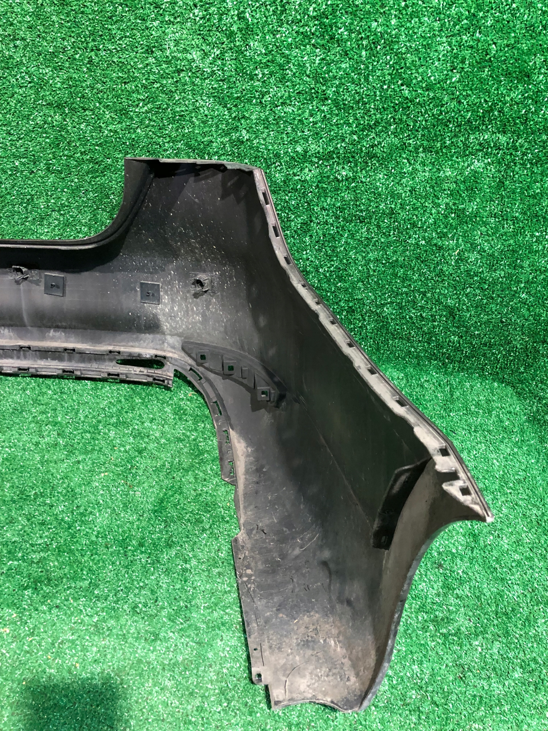 bumper rear part rear VW JETTA 5C6 10