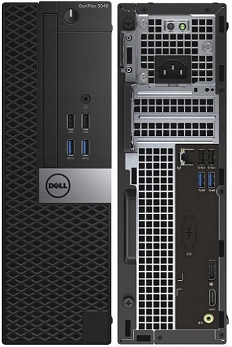 Tani komputer stacjonarny Dell 3040 SFF i5 8GB 256GB SSD W10 Producent karty graficznej Intel