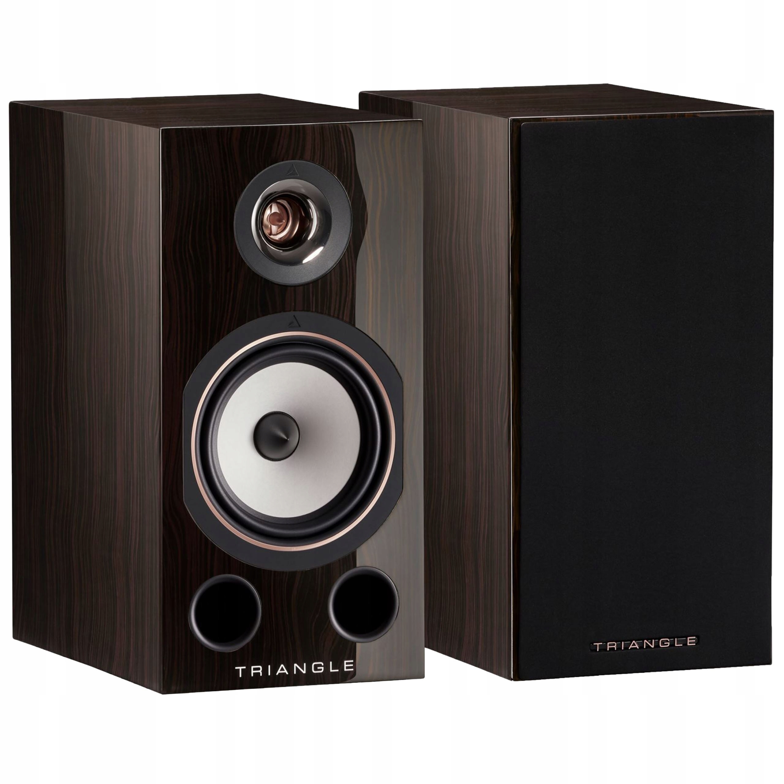 Kolumny Podstawkowe Triangle Comete 40 Anniversary Santos Rosewood Para