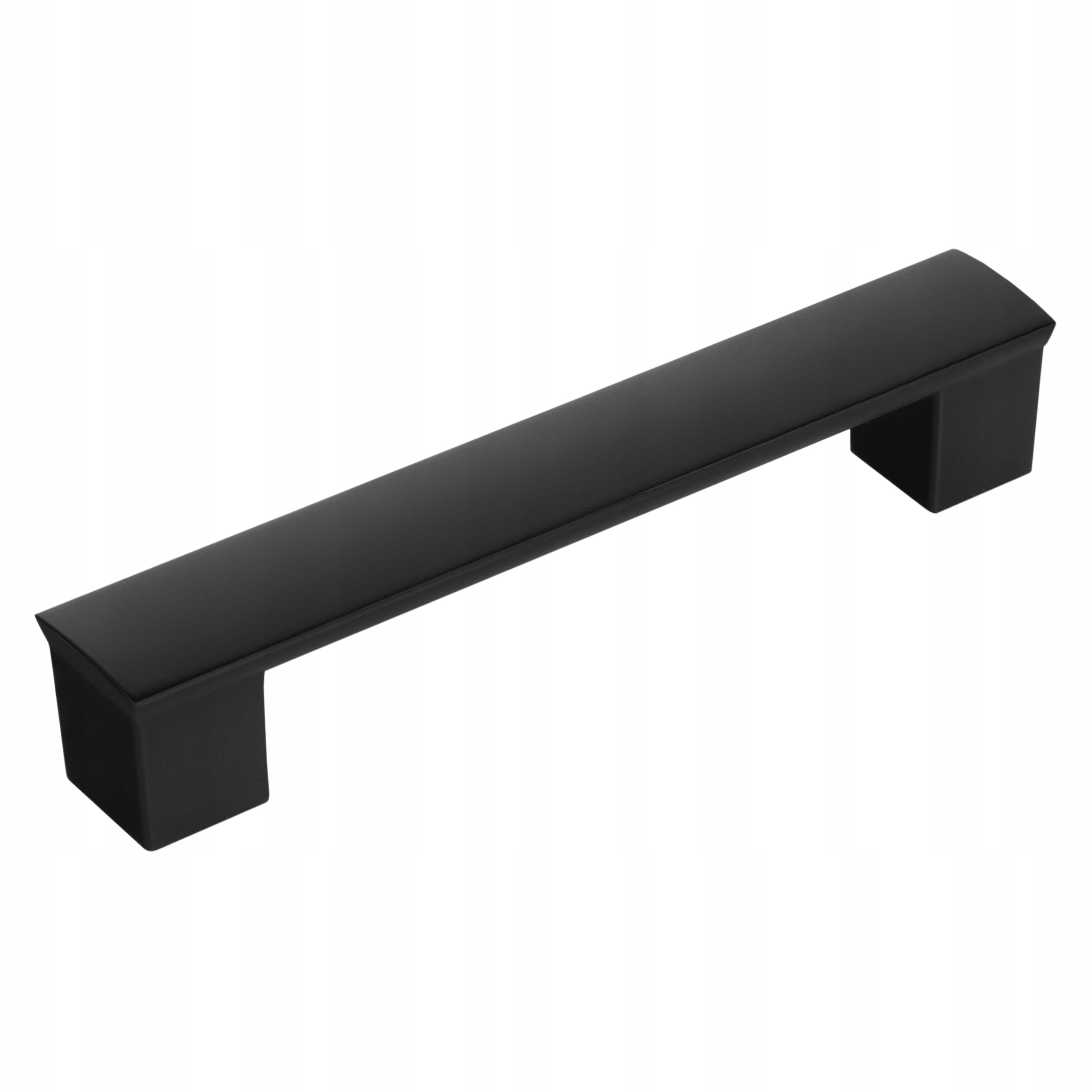 

Uchwyt meblowy Uc 128mm czarny mat wkręty