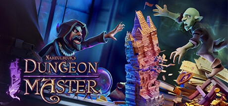 Naheulbeuk's Dungeon Master Klucz Steam Bez Vpn Pc Pl